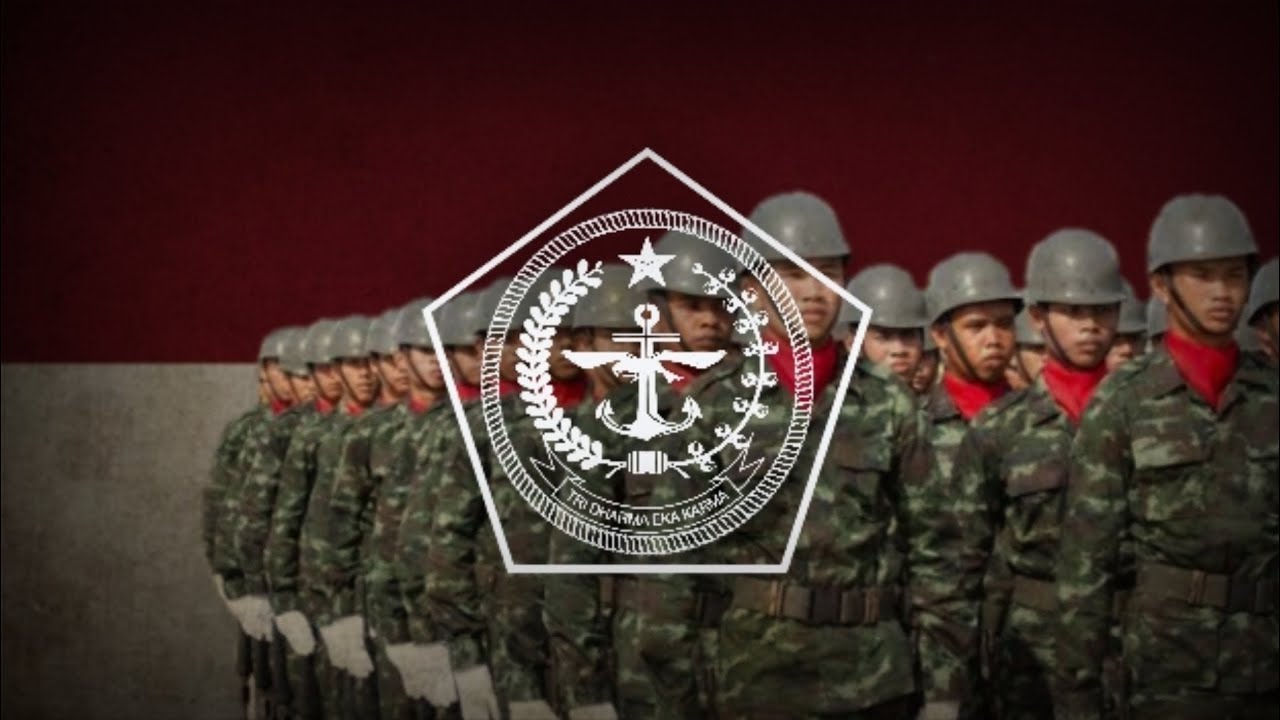 Mars Parade II - Indonesian Military March