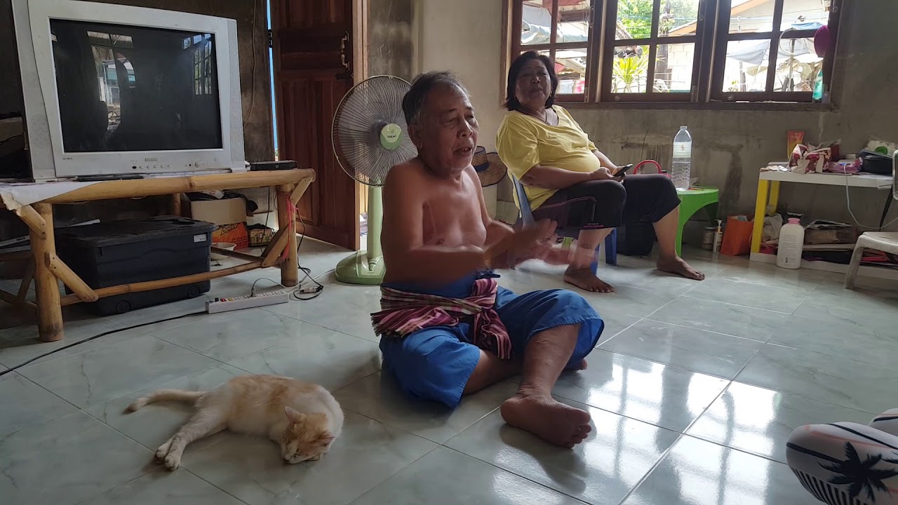 ตำนานมวยไชยา story of Mauy BoRan, Suratthni, Thailand