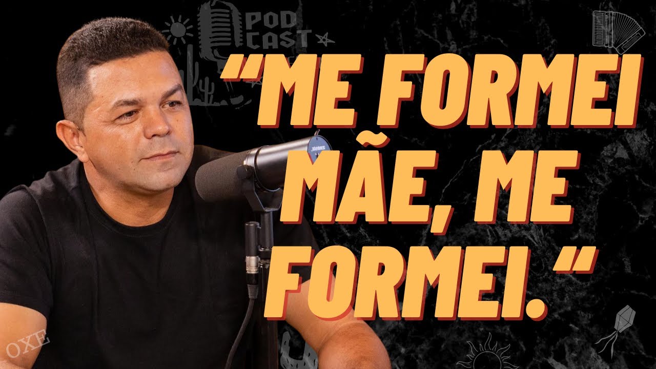 MARQUINHOS DA SERRINHA EM: GRATIDÃO