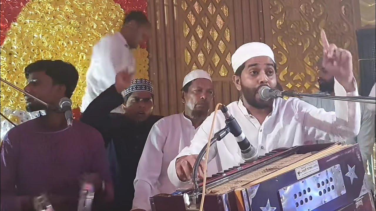 আহারে মনো ধনো লুটে নিল মন মহিনি।। শিল্পী মোঃ সাজ্জাদ হোসাইন আরমান vandari kalamer jolsa, bandari gan