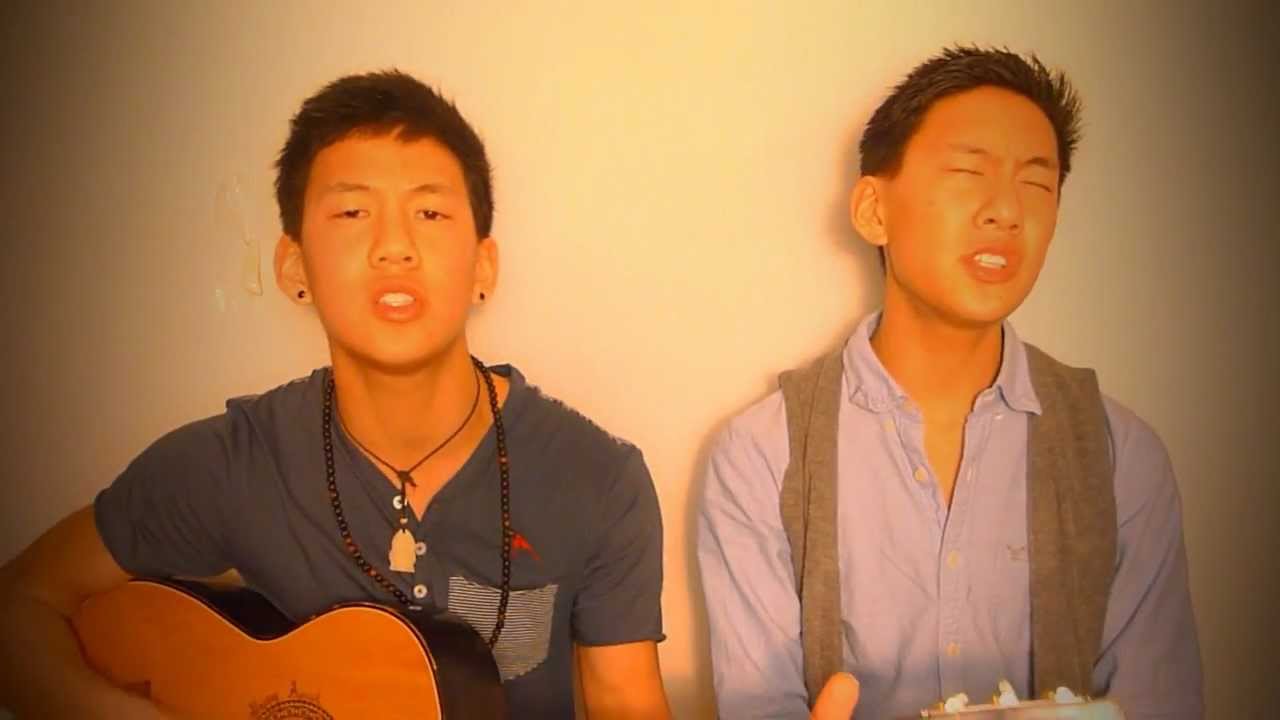 Just the Way You Are - Bruno Mars (Jrodtwins cover)