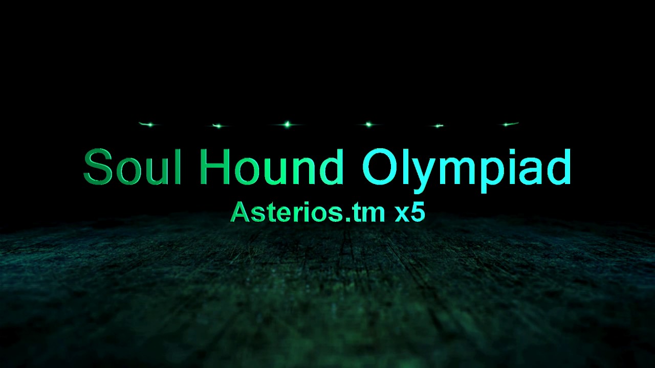 Lineage 2 High Five Olympiad Soul Hound Asterios x5