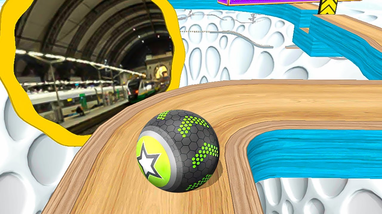 Going Balls SpeedRun Gameplay Level 11726-11733