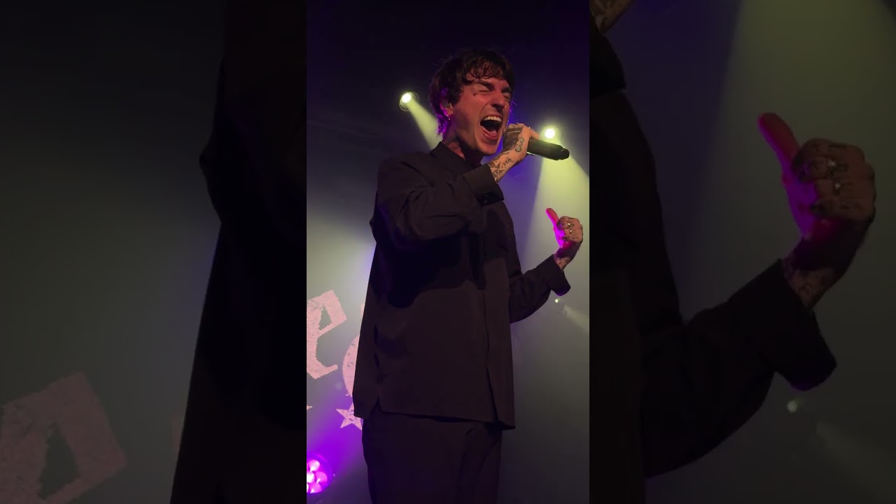 Jutes - Obsessed ￼@ SoundStage Baltimore, MD 