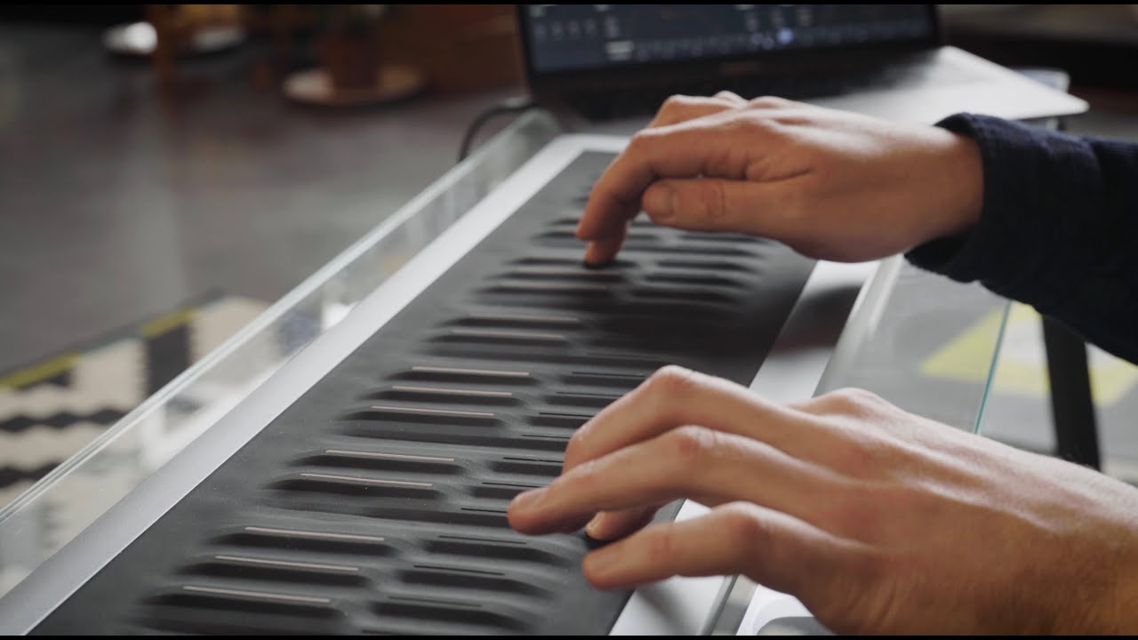 Making Waves: How we made the sounds of Seaboard RISE 2