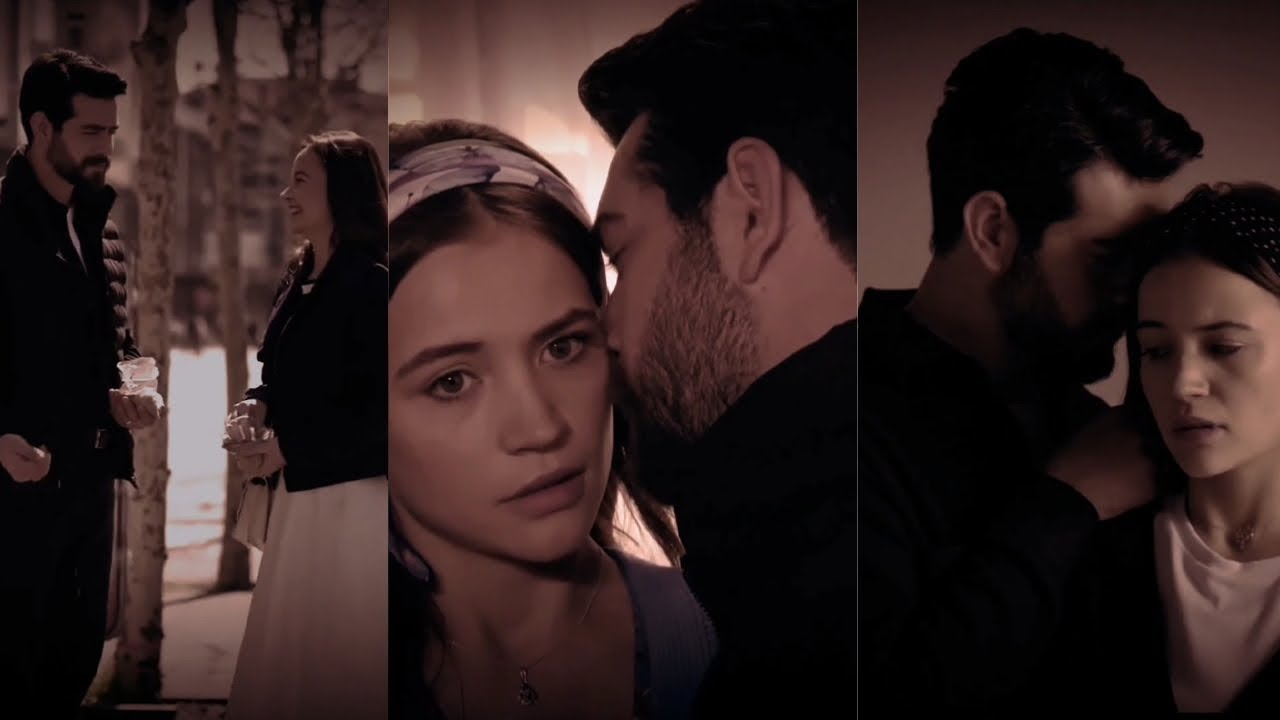 Dilan&Baran || Haydi Öp  [Kan Çiçekleri Klip]