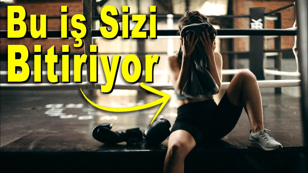 Karşınızda Dünyanın En Boş ve Değersiz İşi - Personal Training