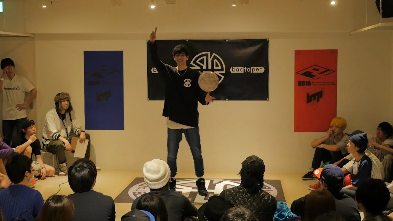 F4 x btp 2016 HS No.1 SHOWCASE ZiNEZ aka Kamikaze