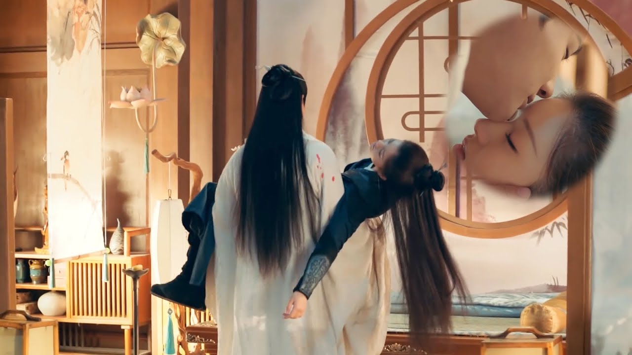 29-3九云要死了，忍不住和赵露思再做一次💘【三千鸦杀  Love of Thousand Years】 #赵露思#祝卿好#郑业成