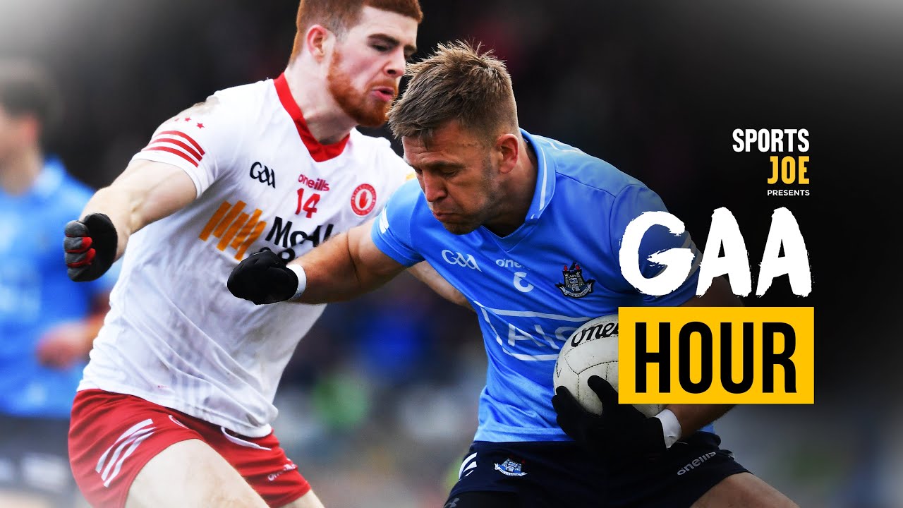 The GAA Hour is back! The GPA v the GAA & Dublin finally gets a win