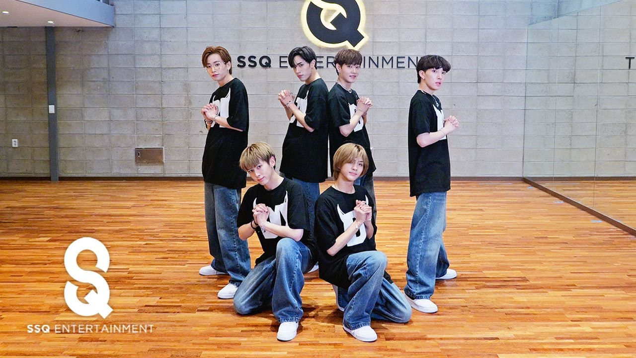 DXMON(다이몬) - '소년...소녀를 만나다' Dance Practice