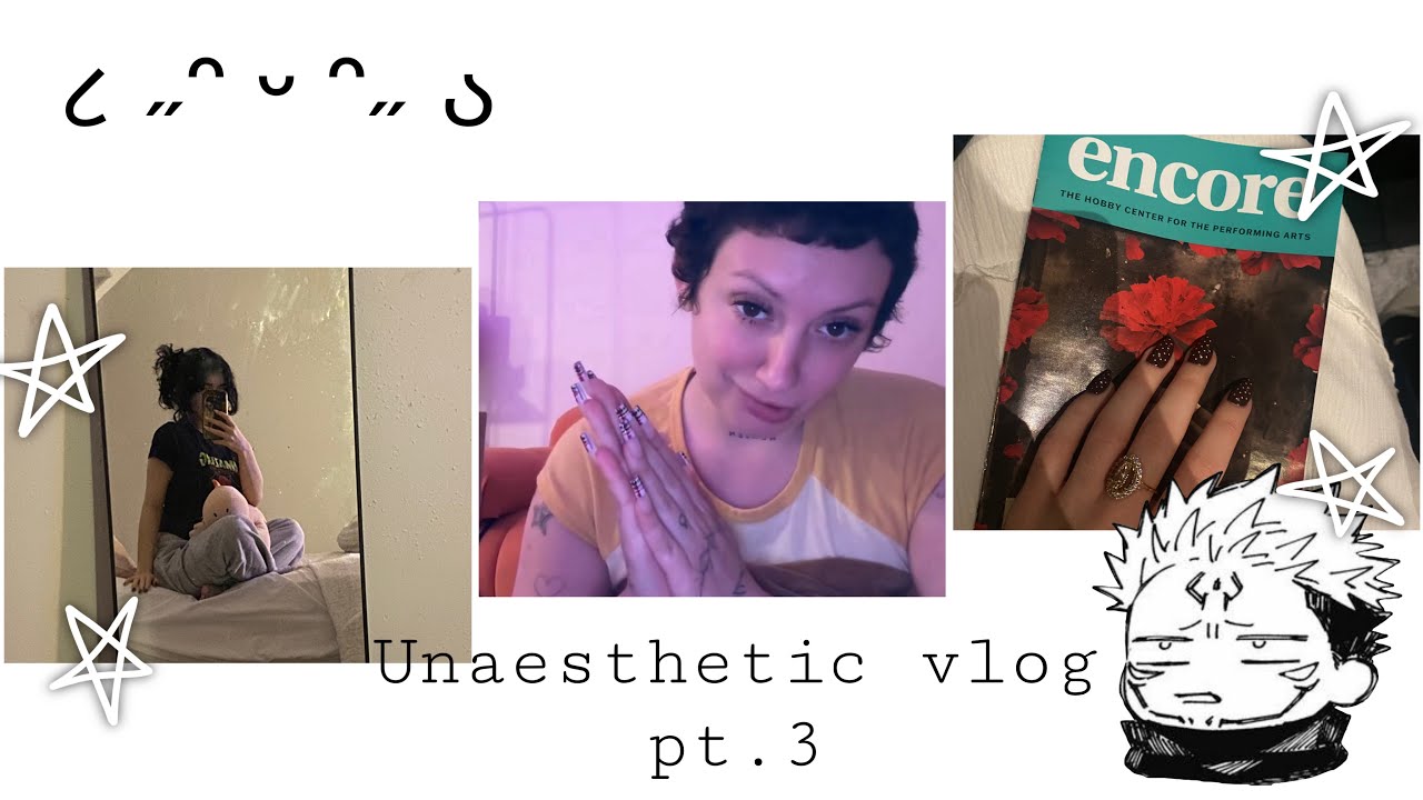 (Short and sweet) unaesthetic vlog pt.3 ⊹♡ ‧₊˚ ✧ 𐙚
