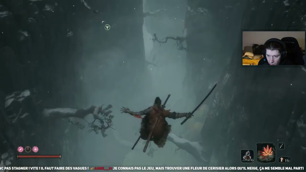 2 Singes ?!  Une religieuse - Sekiro Shadows Die Twice - Episode 6
