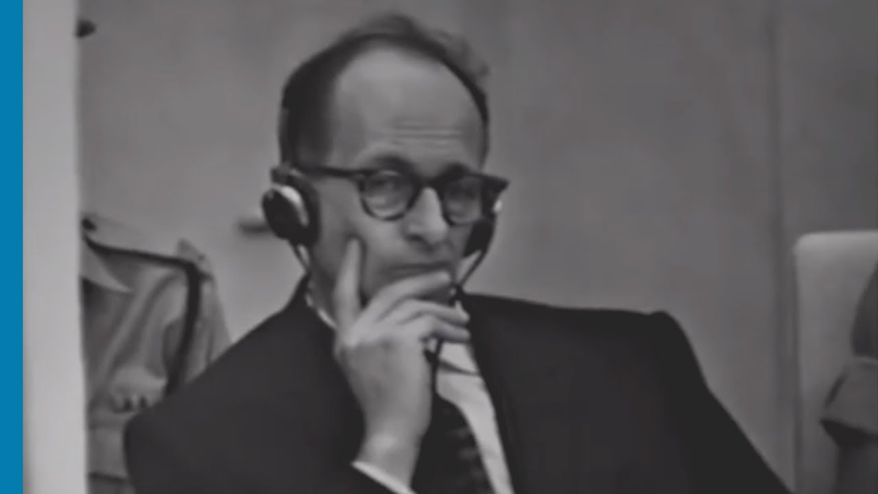 George Wellers au procès d’Eichmann : Arrivée des enfants du Vel d'Hiv au camp de Drancy