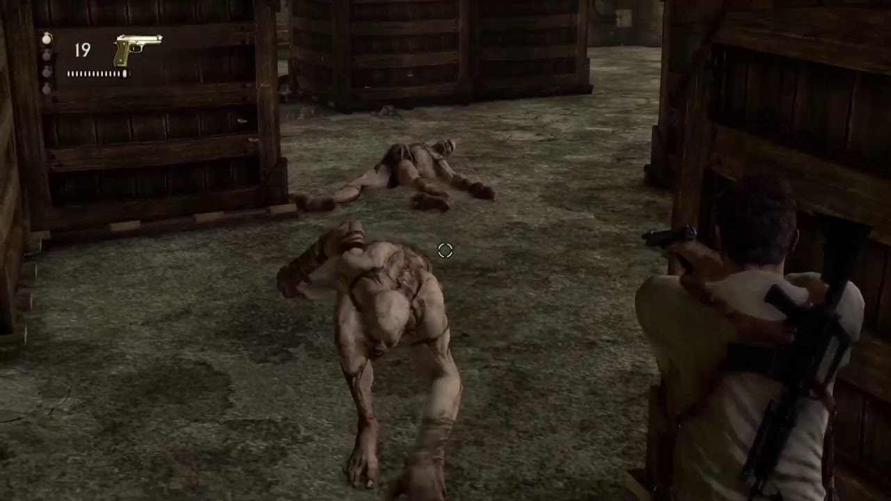Uncharted Drake's Fortune, PART-3, Ps5