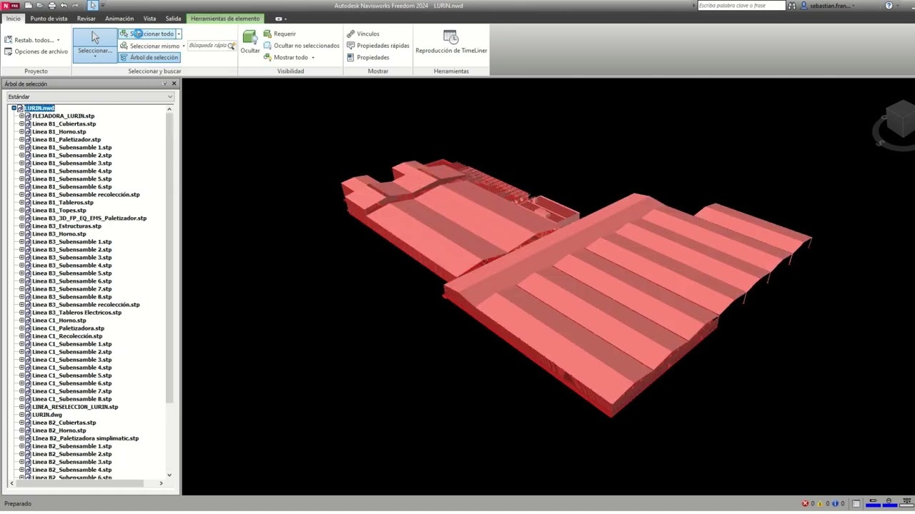 ¿Cómo Recibir y Usar Nuestros Entregables en Navisworks Freedom? Guía Paso a Paso