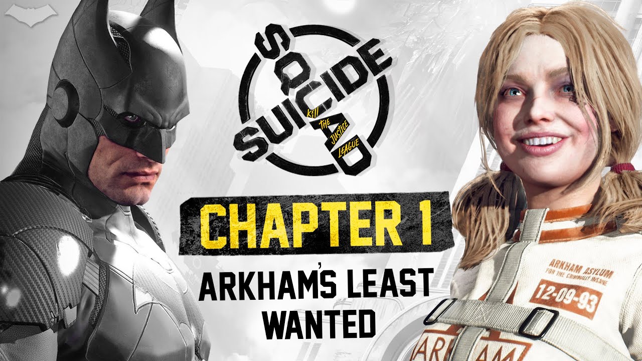 Suicide Squad: Kill the Justice League – Chapter 1 