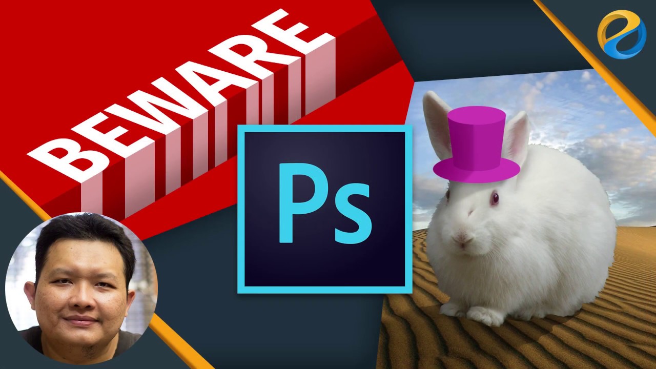 [TRAILER] Photoshop CC introduction