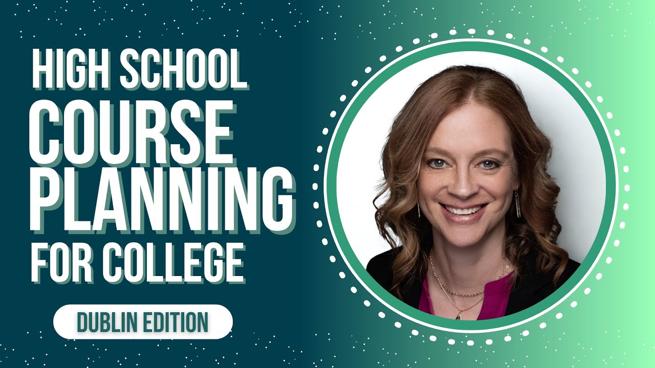 High School Course Planning That Supports College Admissions (Grades 8–11)