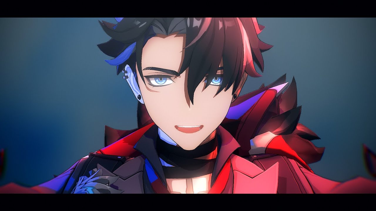 【人力×MMD原神】一騎当千【リオセスリ】