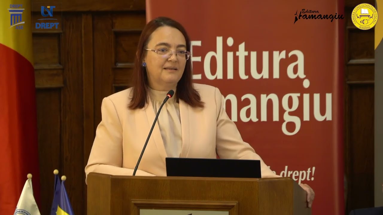 Mirela Paunescu - E-Factura - câteva răspunsuri la întrebări (fără răspuns)
