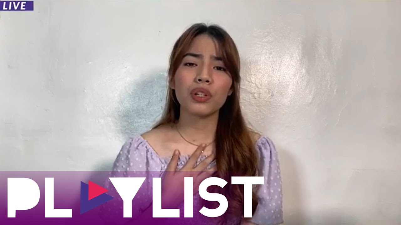 Therese Malvar's voice can blow your mind! | Playlist Live