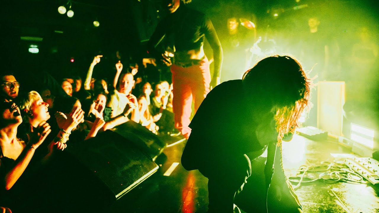 Static Dress - fleahouse (live from the underworld 2022)