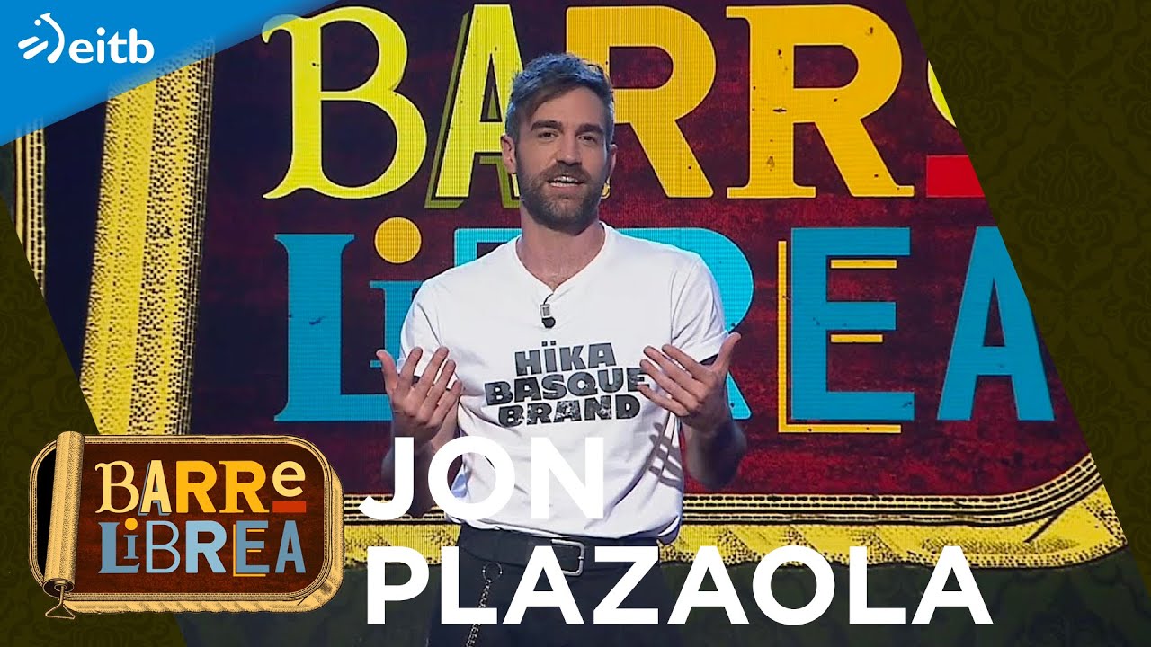 Jon Plazaola: ''Nerabezaroa hasten da desodorantea erosten duzun lehen egunean''