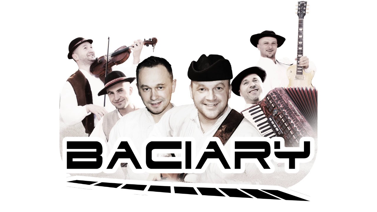BACIARY Obiecaj mi