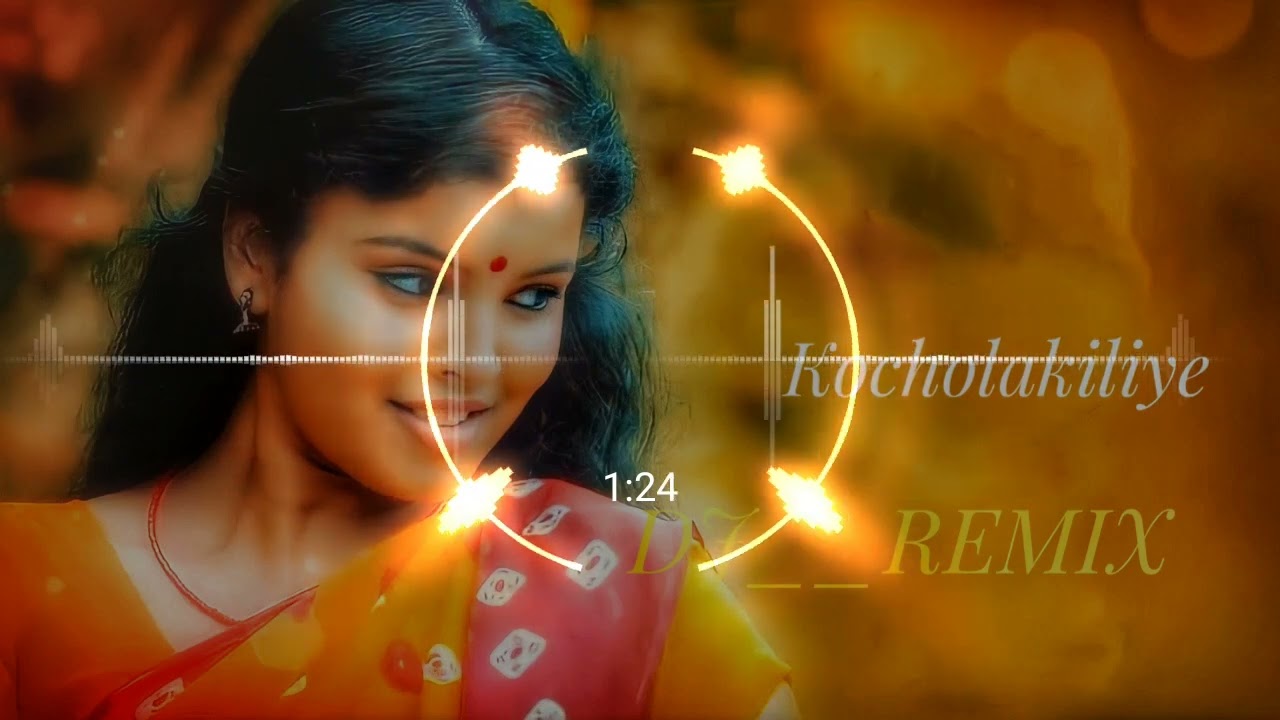 Kocholakiliye DJ REMIX Malayalam Naadan patt thapori mix By DJ Hari Rag Gs