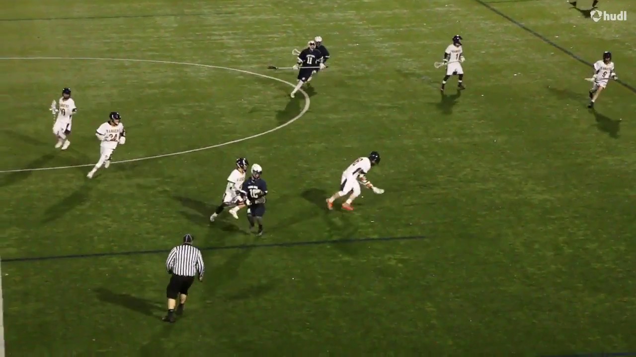 Owen VanWie: 2018 Grad, Spring 2017 Lacrosse highlights