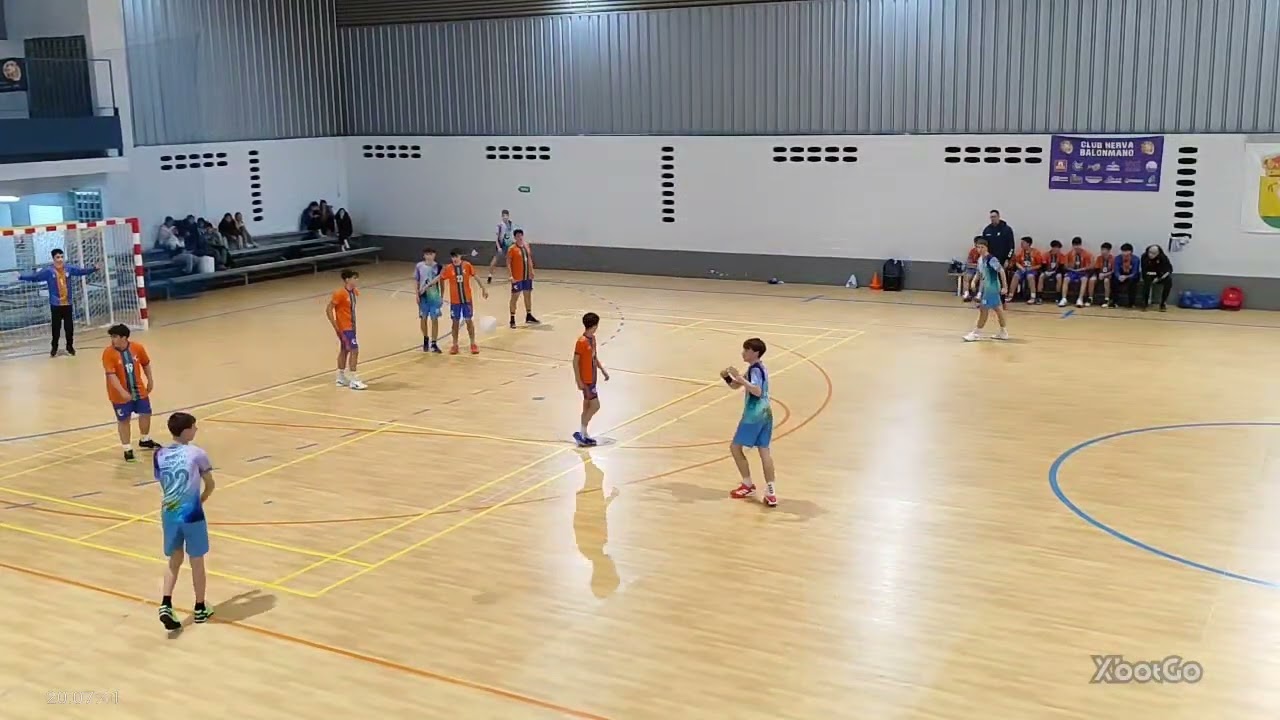 PARTIDO NERVA BM -- CBM LEPE CADETE MASCULINO 20-02-26