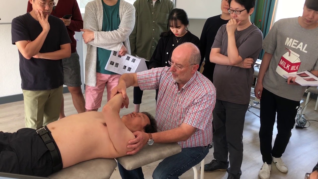 Strain-Counterstrain Course