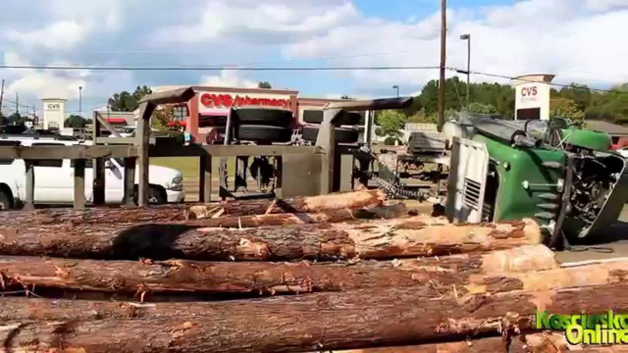 18 Wheeler Rollover