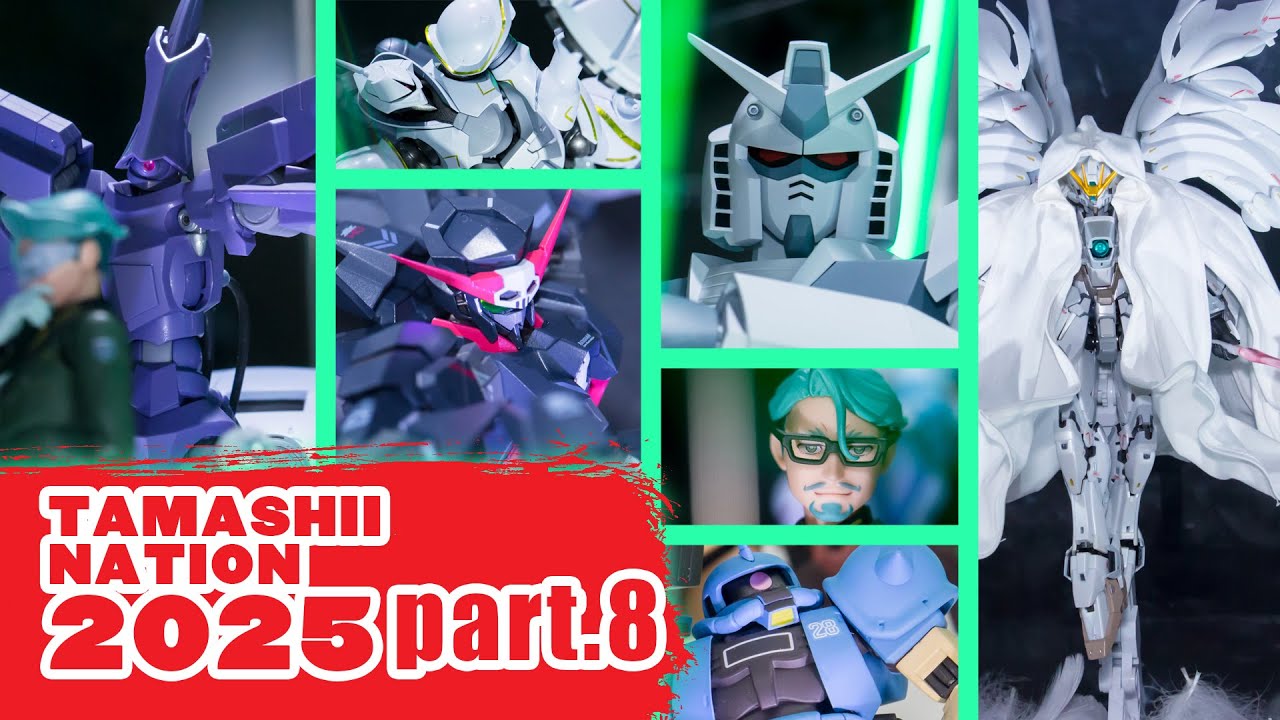 TAMASHII NATION 2025 part8