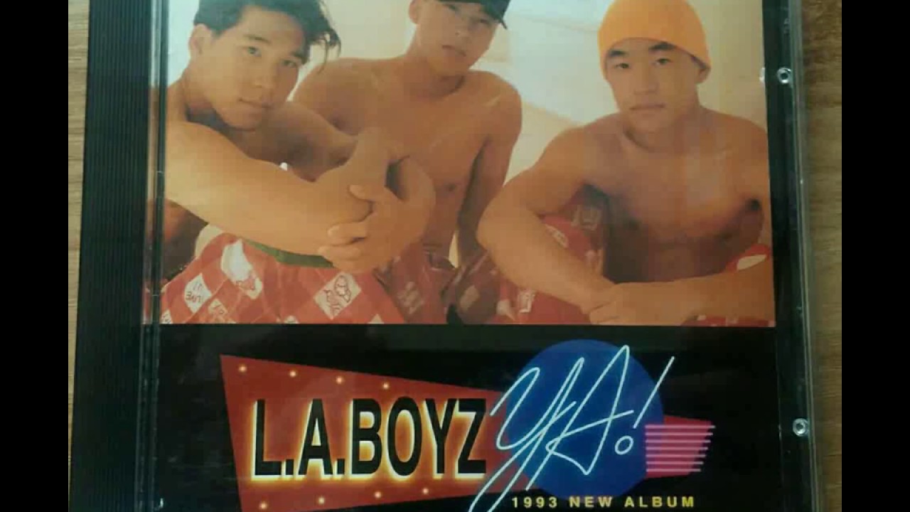 LA BOYZ - YA!