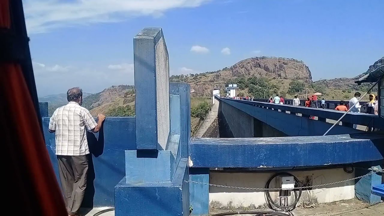 Cheruthoni Dam