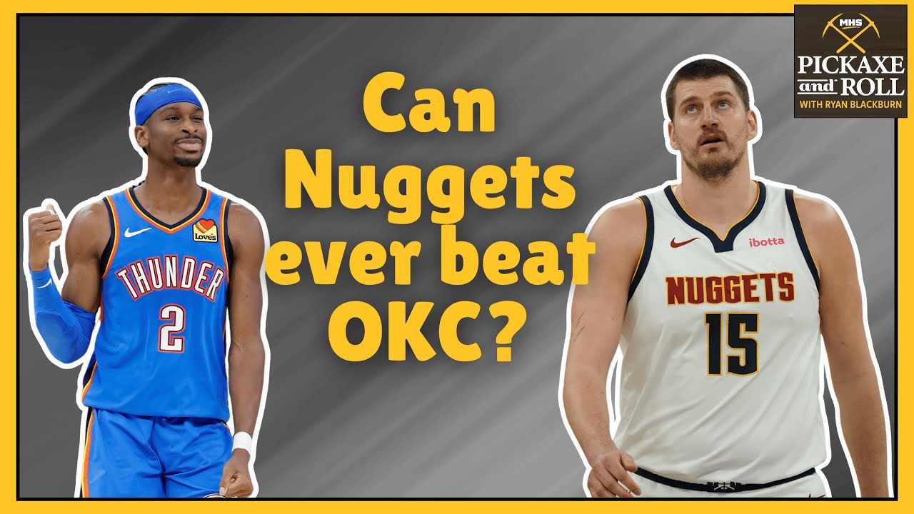 Jokic vs SGA was cinema, but Nuggets lose to OKC AGAIN