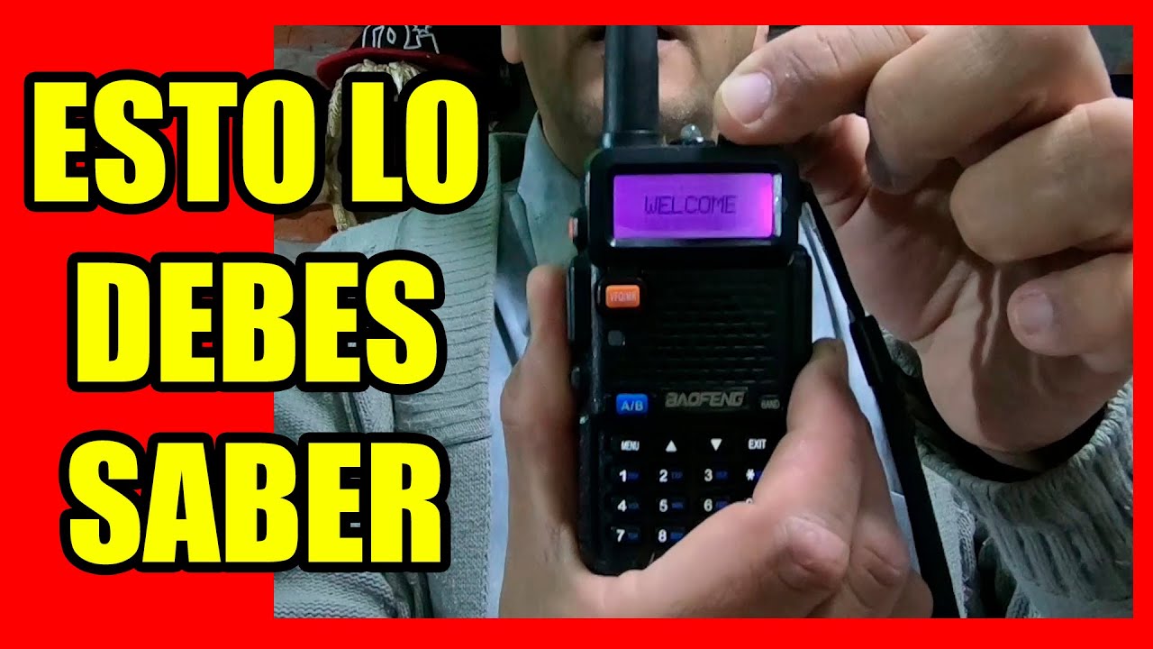 Esto lo debes saber | Comunicaciones en el #kayak de #pesca Fabian Mateos |