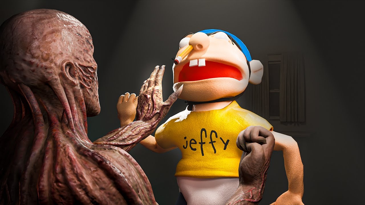 Can Jeffy Survive VECNA!?
