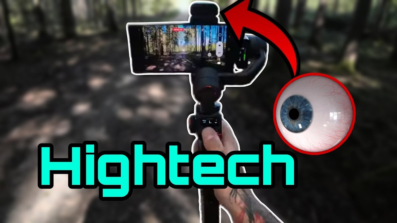 BESTER Smartphone Gimbal 2024 Hohem iSteady M6 Kit.