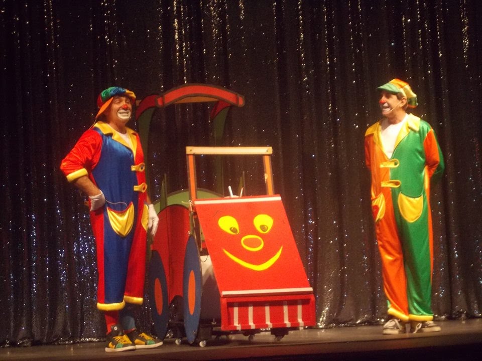 Im&aacute;genes Teatro  :Tito y Pelusa 2015