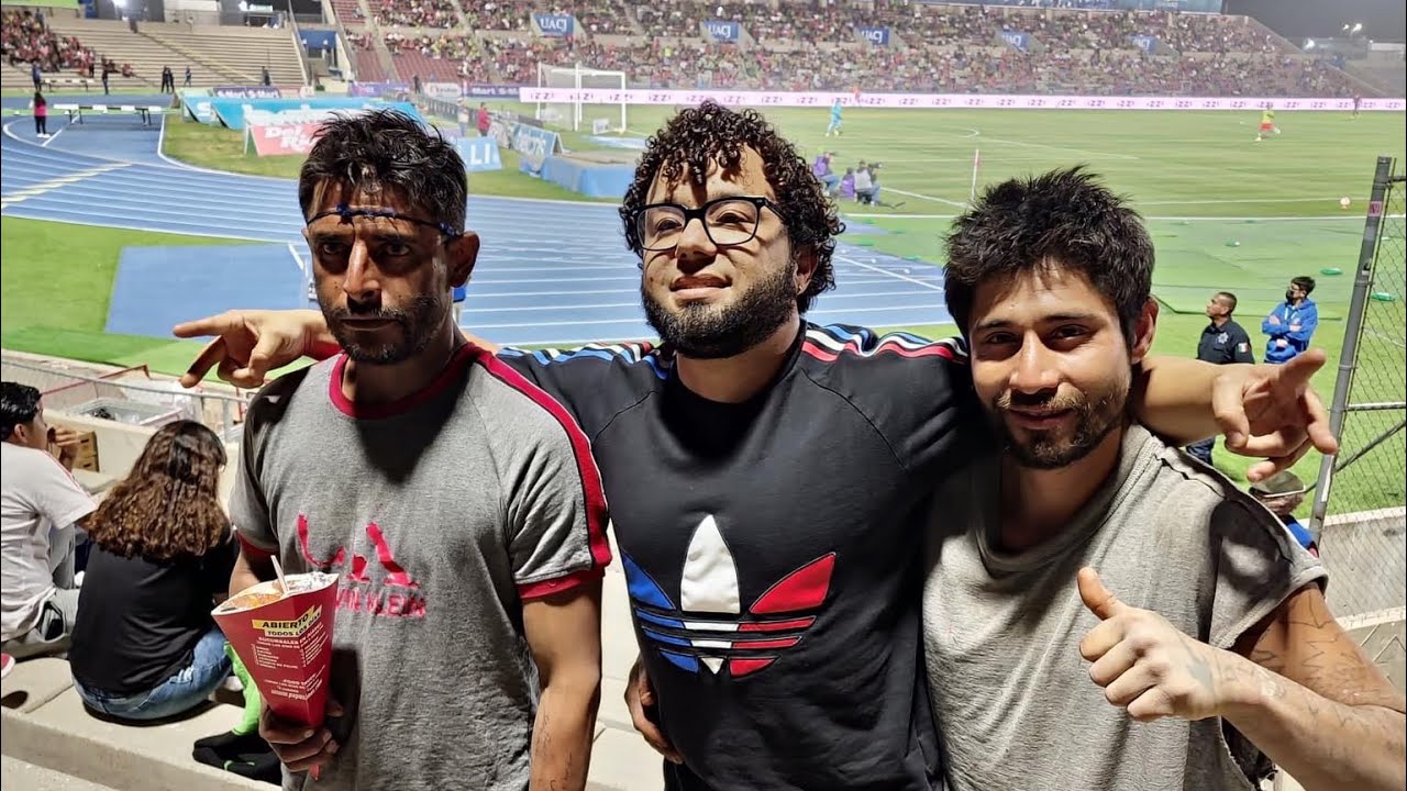 El Jose se puso Bélico al final del partido de los Bravos.