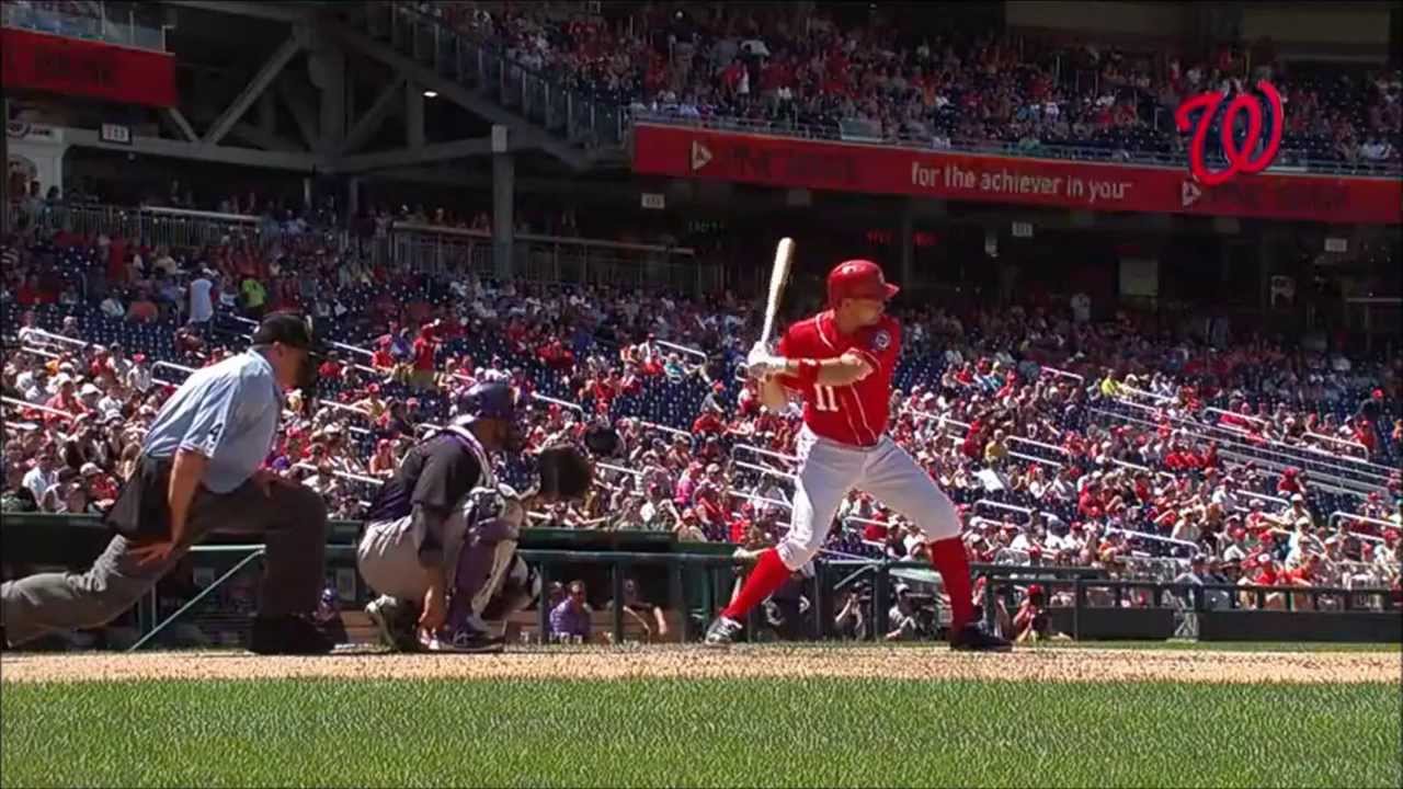 Ryan Zimmerman 2013 Highlights