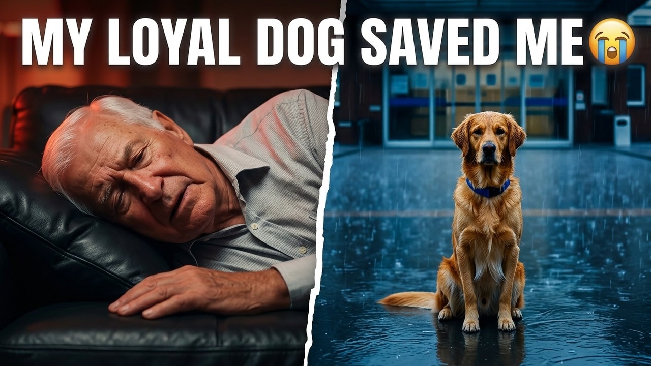 Loyal Rescue Dog Saves His Owner's Life 😭🐾 | Emotional Story | React to Rescue