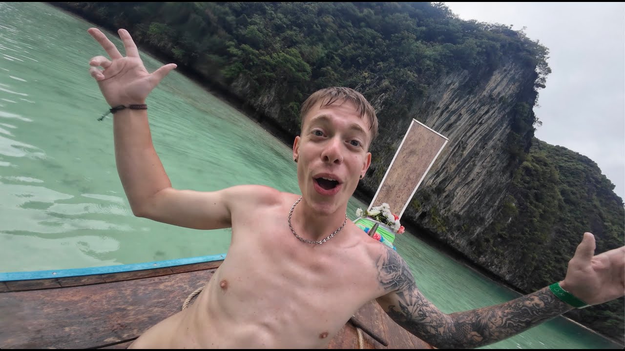 Koh Phi Phi 2025: The Most Beautiful Chaos on Earth