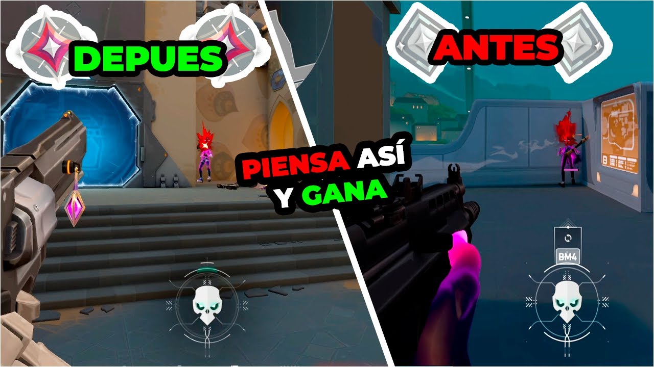 🎯 Aprende Game Sense en Valorant: Gana Más Rondas Jugando Inteligente