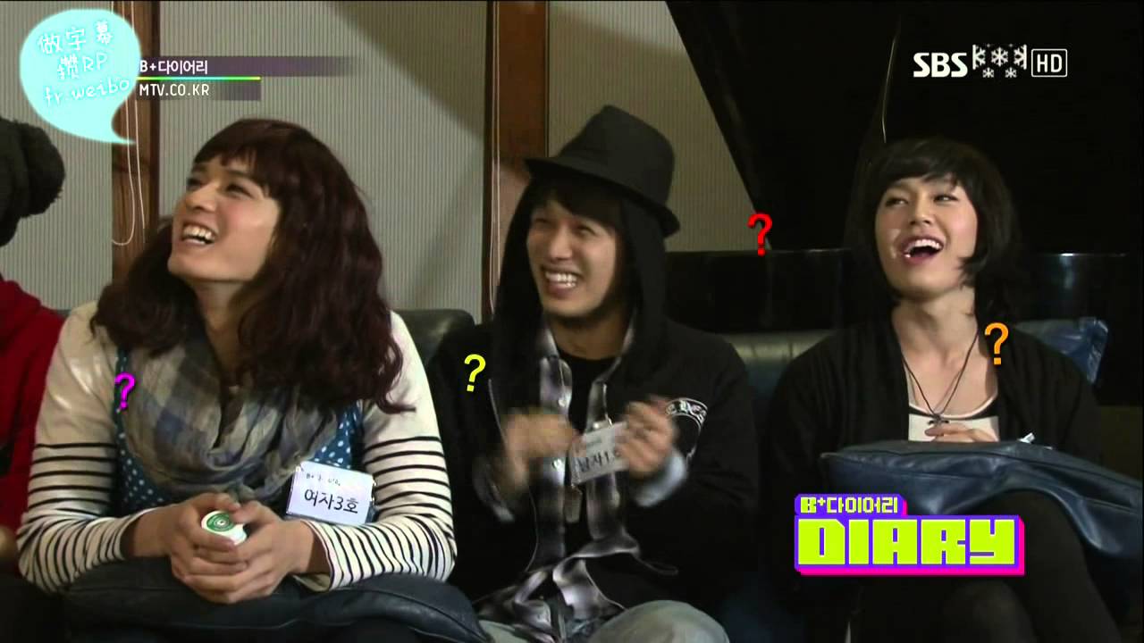 【做字幕攒RP】121218 BTOB - B+DIARY E03 [精效中字]