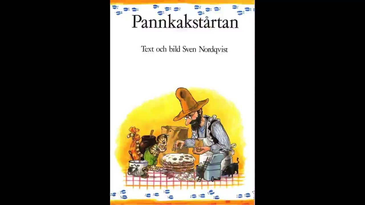 Pannkakstårtan