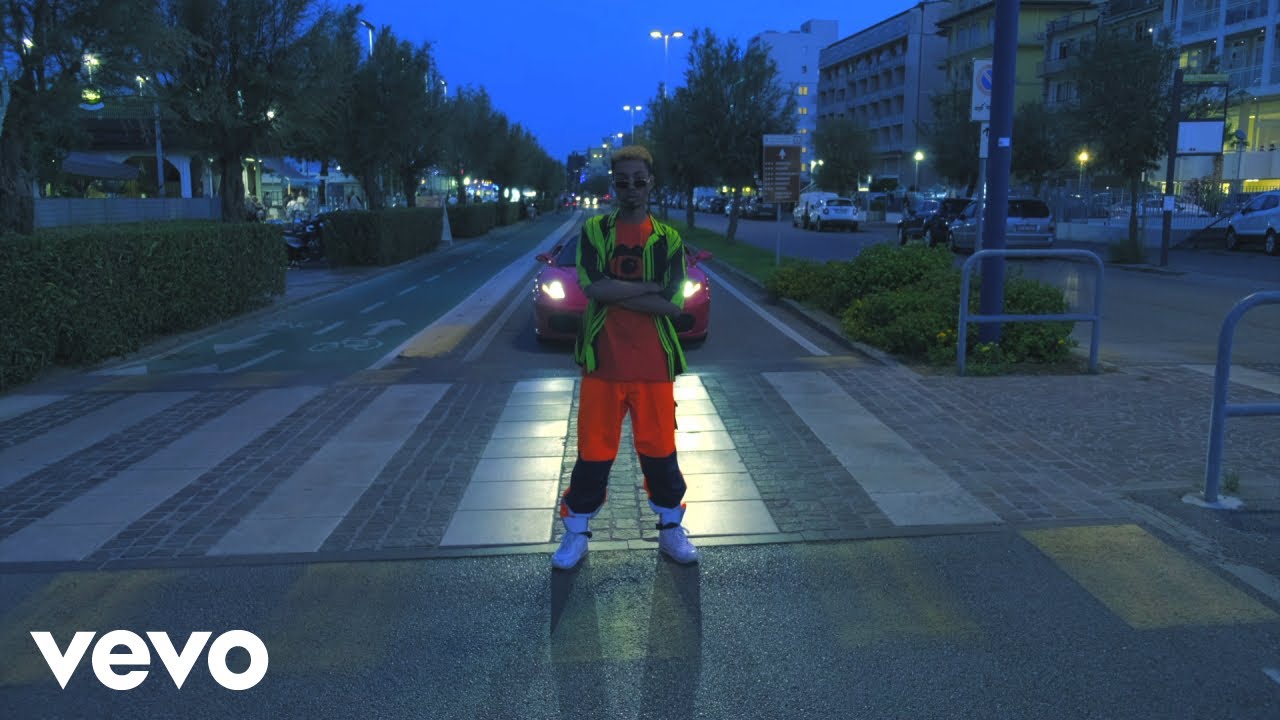 Ackeejuice Rockers - Acquagym ft. Rkomi